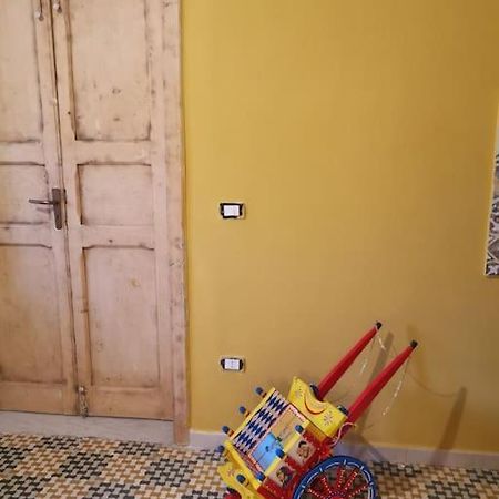 Na Za Rosa Appartement Porto Empedocle Buitenkant foto
