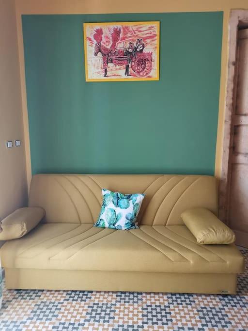 Na Za Rosa Appartement Porto Empedocle Buitenkant foto