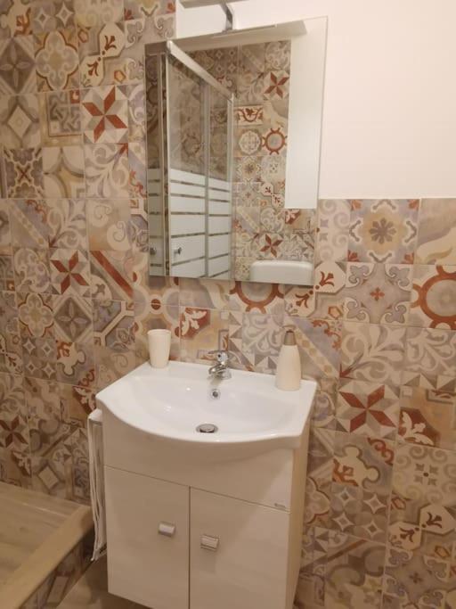 Na Za Rosa Appartement Porto Empedocle Buitenkant foto