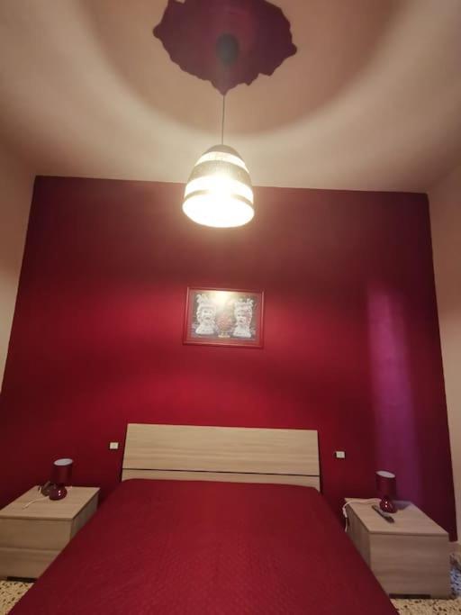 Na Za Rosa Appartement Porto Empedocle Buitenkant foto