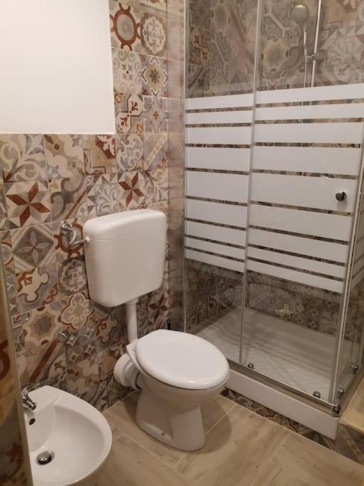Na Za Rosa Appartement Porto Empedocle Buitenkant foto