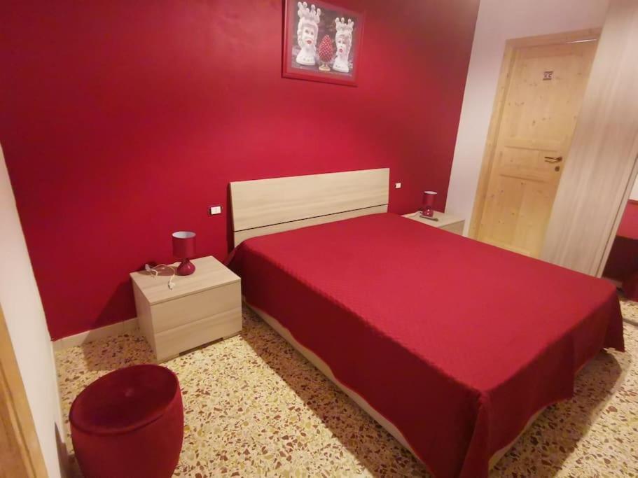 Na Za Rosa Appartement Porto Empedocle Buitenkant foto
