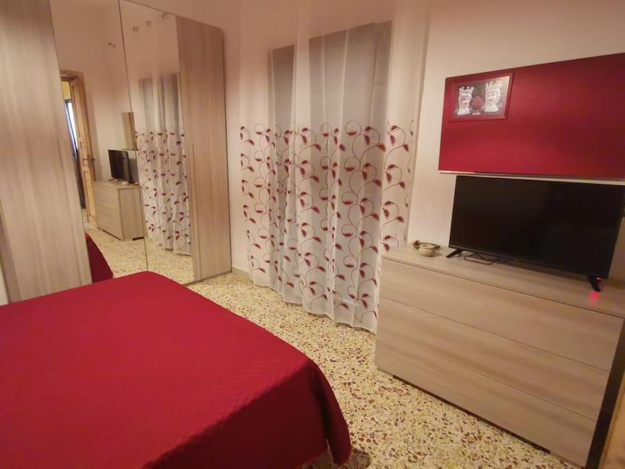 Na Za Rosa Appartement Porto Empedocle Buitenkant foto