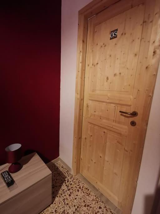 Na Za Rosa Appartement Porto Empedocle Buitenkant foto