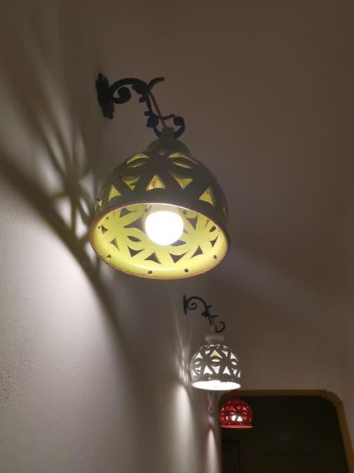 Na Za Rosa Appartement Porto Empedocle Buitenkant foto