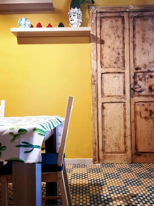 Na Za Rosa Appartement Porto Empedocle Buitenkant foto